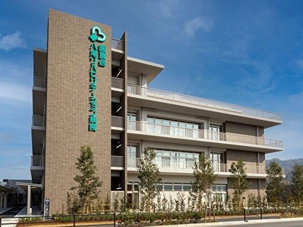 医真会八尾リハビリテーション病院（パート）の薬剤師求人の写真