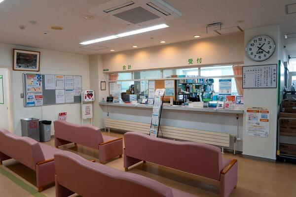 道南ロイヤル病院（常勤）の一般事務求人メイン写真2