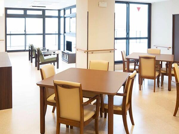 デイサービスセンター ピオーネ西新井（正社員）の作業療法士求人メイン写真2