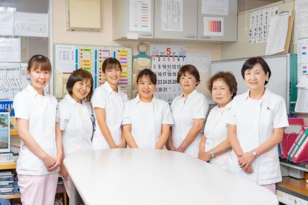 医療法人穂仁会 原病院（病棟/常勤）の准看護師求人の写真