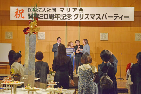 聖マリアクリニック 本院(常勤)の医療事務求人サブ写真2