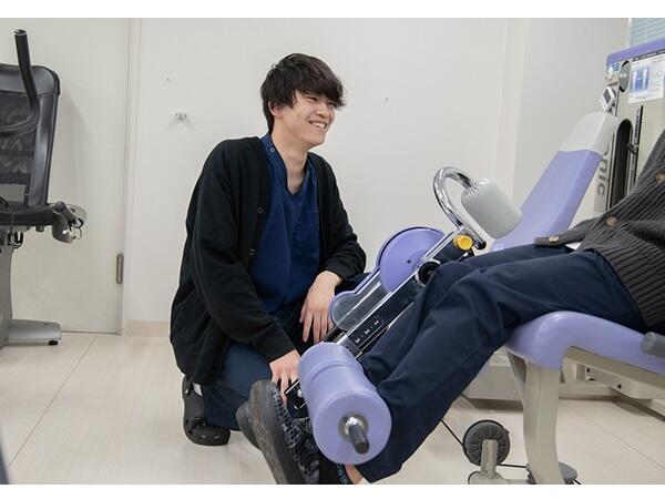 SBC整形外科クリニック 上青木院（常勤）の理学療法士求人メイン写真2