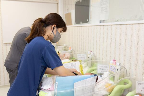 聖マリアクリニック 本院（常勤）の看護助手求人メイン写真2