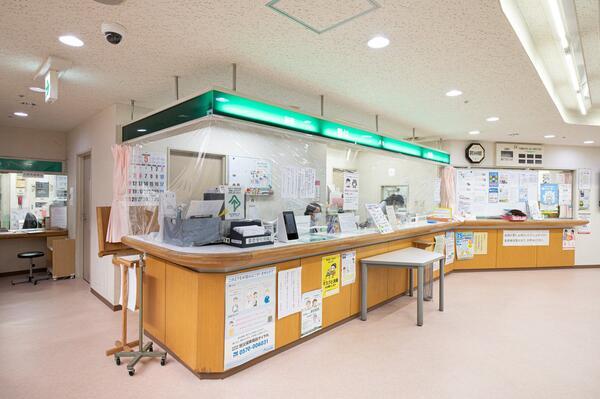 育生会横浜病院（常勤）の医療事務求人の写真