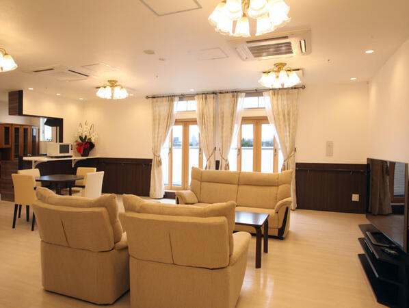 チェリッシュハウス壱番館（常勤）の介護福祉士求人の写真