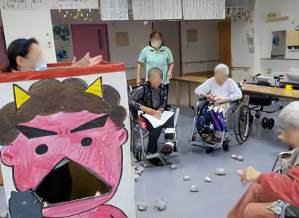 特別養護老人ホーム やまびこ（パート）の介護福祉士求人メイン写真3