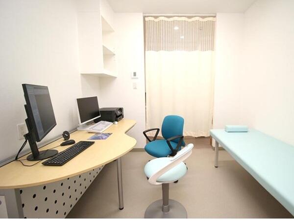 ありずみ消化器内科（常勤）の医療事務求人メイン写真2