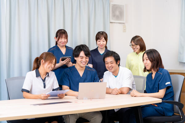 医療法人社団 同善会 同善病院（常勤）の医療事務求人サブ写真4