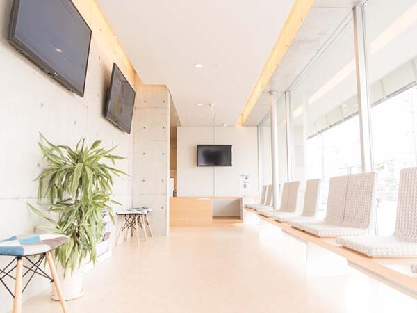 あいち健康クリニック（パート）の看護師求人の写真