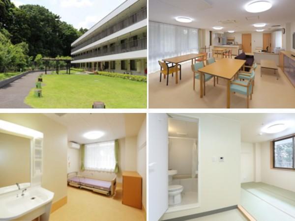 特別養護老人ホーム 緑苑（パート）の介護職求人メイン写真3