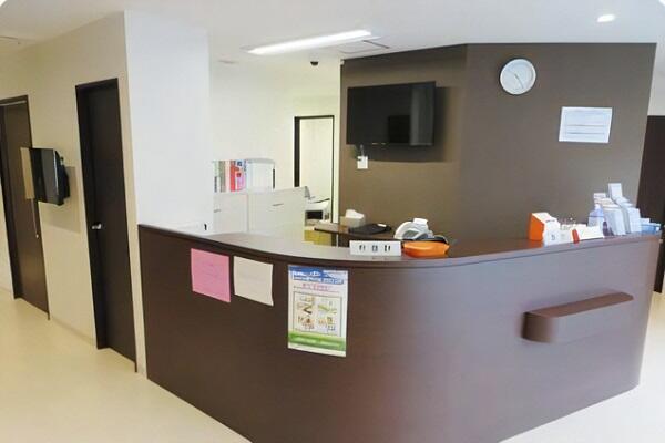 平成野田クリニック（健診事務/パート）の一般事務求人の写真