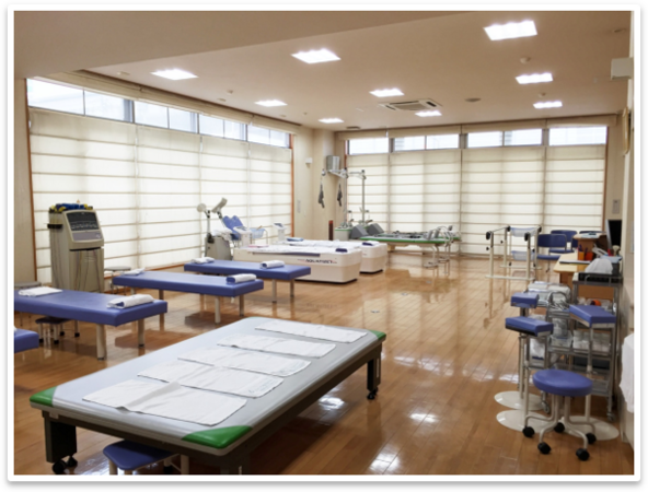 わたり整形外科（常勤）の理学療法士求人メイン写真2