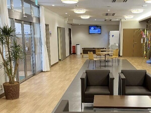 住宅型有料老人ホーム メディカル/リハビリテーション晴風（パート）の介護福祉士求人メイン写真2