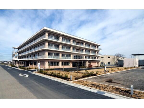 介護老人保健施設とまりや（支援相談員/通所/常勤）の社会福祉士求人の写真