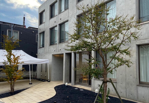 有料老人ホームカイト本中山(常勤)の介護職求人の写真