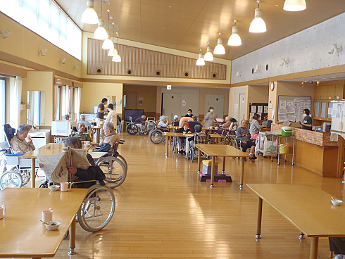 特別養護老人ホーム みほた（常勤）の介護福祉士求人の写真