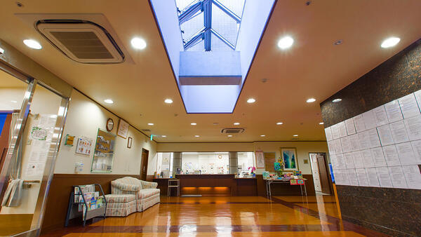 エスポワール和泉(医療法人社団　純正会) の社会福祉士求人メイン写真2