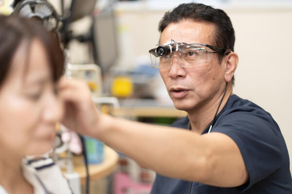 ふくおか耳鼻咽喉科（パート） の看護師求人メイン写真5