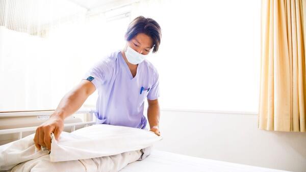 青葉さわい病院（日勤常勤）の介護職求人サブ写真2