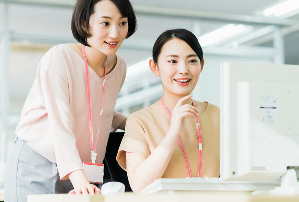 綜合キャリアトラスト CVT長野（事務サポート/パート）の介護福祉士求人の写真