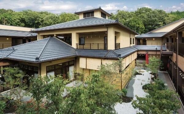 特別養護老人ホーム月のあかり（常勤）の介護福祉士求人の写真