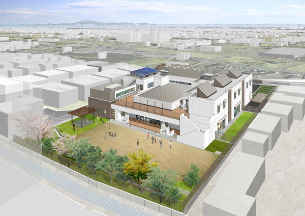 あおば学園（常勤） の臨床心理士求人の写真