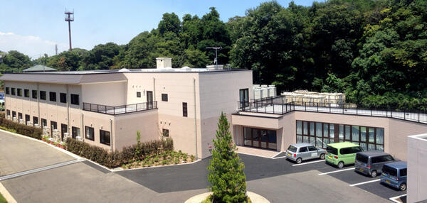 特別養護老人ホーム めぐみの杜（常勤）の介護職求人の写真