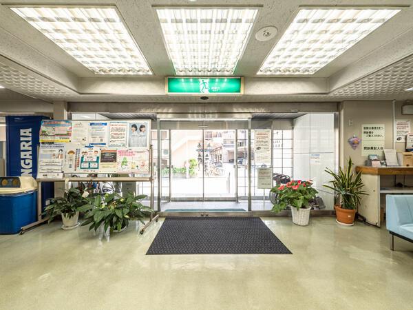 緑風会病院（手術室/常勤）の看護師求人メイン写真2