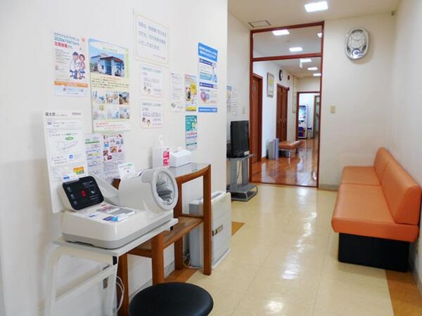 みやけ内科小児科耳鼻咽喉科医院（パート）の看護師求人メイン写真3