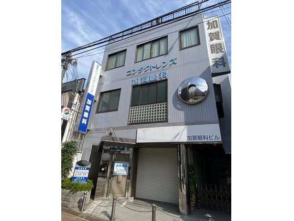 加賀眼科医院(パート)の視能訓練士求人の写真