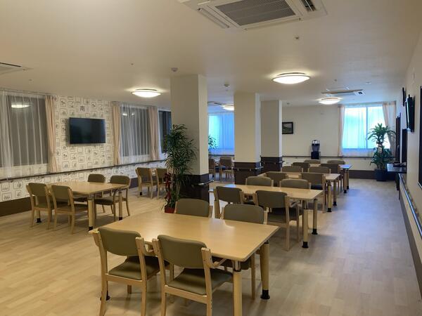 アシステッドナーシング よい館岡崎：日勤パートの准看護師求人メイン写真4