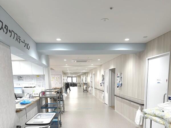 医療法人社団好仁会 滝山病院（常勤）の理学療法士求人メイン写真4