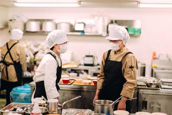 タムスデリ船橋（常勤）の調理師/調理員求人メイン写真3