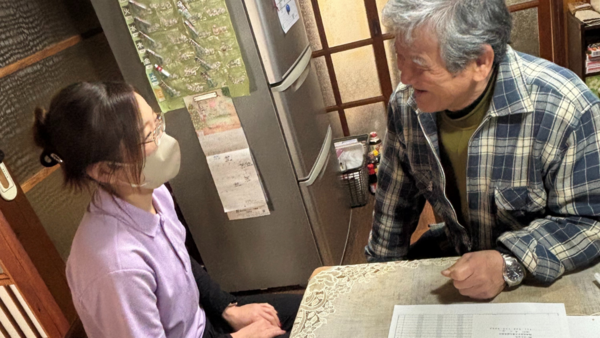 訪問介護しらさぎ（パート）の介護職求人メイン写真4