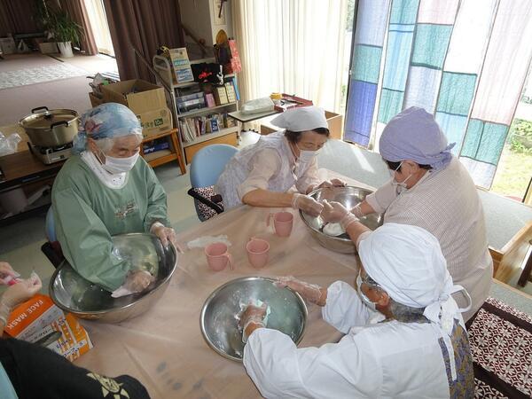 瑞穂西デイサービスセンター（常勤） の介護福祉士求人メイン写真3