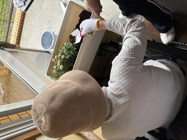 特別養護老人ホーム 小岩ホーム （夜勤専従パート）の介護職求人メイン写真3