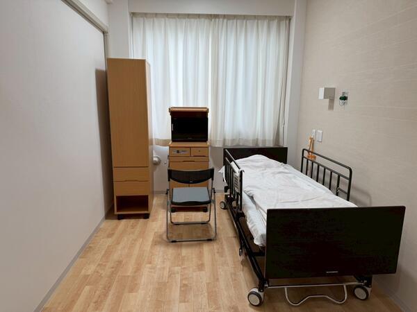 医療法人育生会 三好病院（常勤）の薬剤師求人メイン写真4