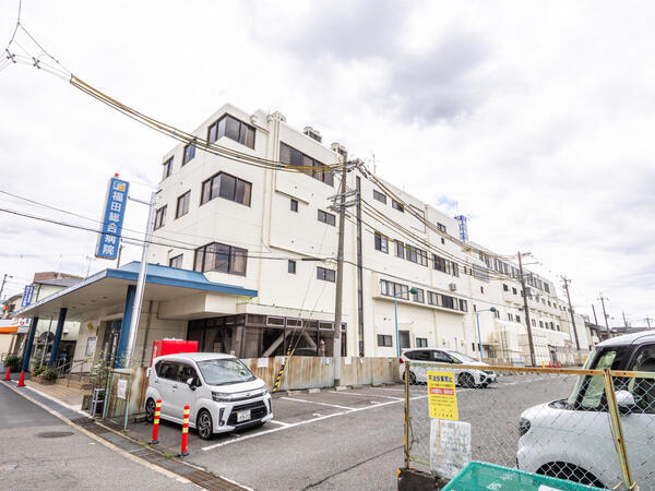 福田総合病院（常勤）の理学療法士求人の写真