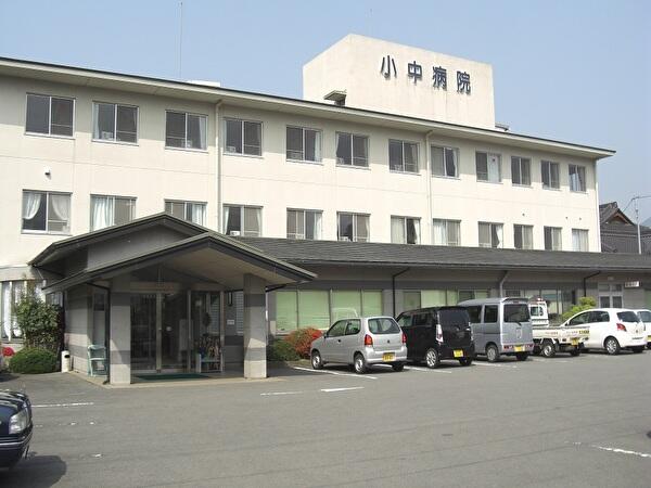 小中病院（外来/パート）の准看護師求人の写真