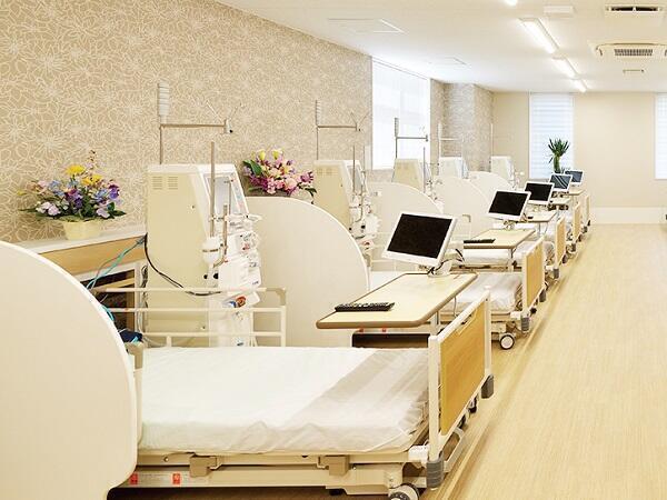 西八王子腎クリニック（パート） の医療事務求人メイン写真2