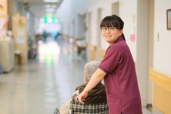 特別養護老人ホーム みずき（パート）の介護職求人メイン写真2