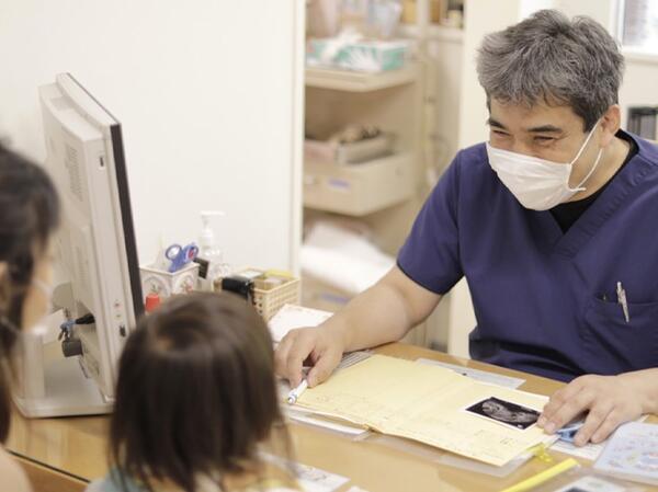 よしかた産婦人科（常勤）の医療事務求人メイン写真2