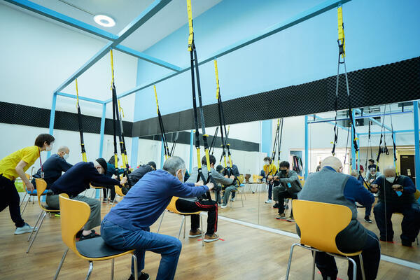 リタポンテ落合上高田店（パート） の看護師求人メイン写真2