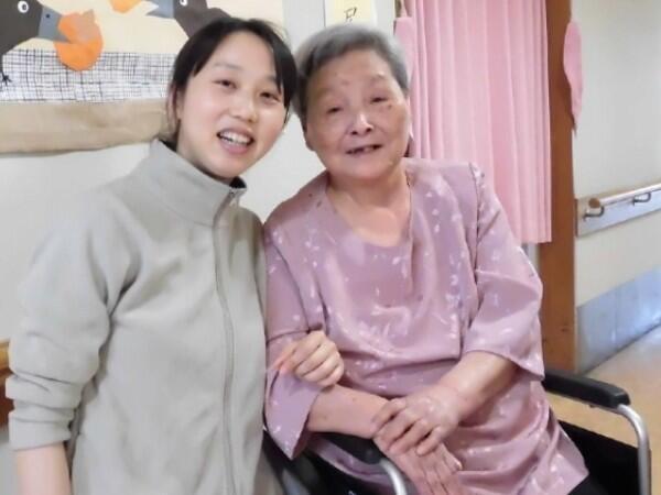 特別養護老人ホーム 愛の園シオンの丘（パート）の准看護師求人サブ写真2