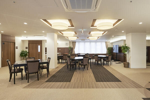 医療施設型ホスピス 医心館 安城（日勤常勤）の看護師求人メイン写真2