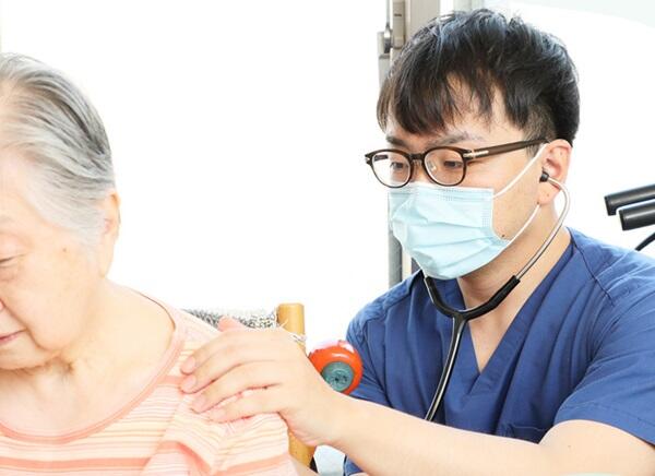 れいわ練馬クリニック（常勤）の看護助手求人の写真