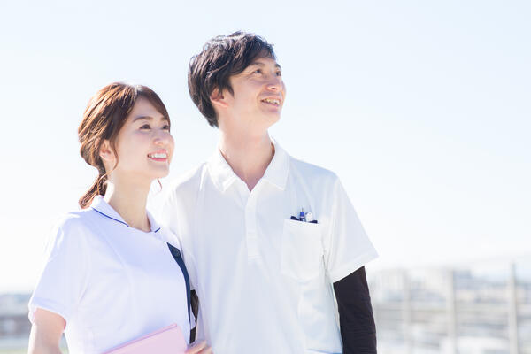 介護老人保健施設ひばり（常勤）の介護福祉士求人の写真