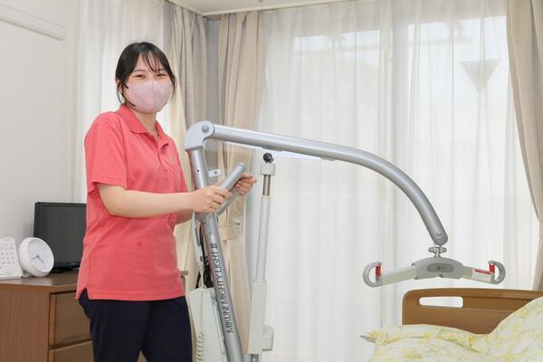 特別養護老人ホームさんホーム目黒（常勤）の介護福祉士求人の写真