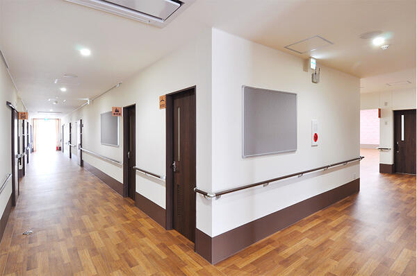 住宅型有料老人ホーム セカンドビレッジ（夜勤パート）の介護福祉士求人メイン写真2