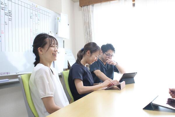 ふらみんご訪問看護ステーション（常勤）の作業療法士求人サブ写真2